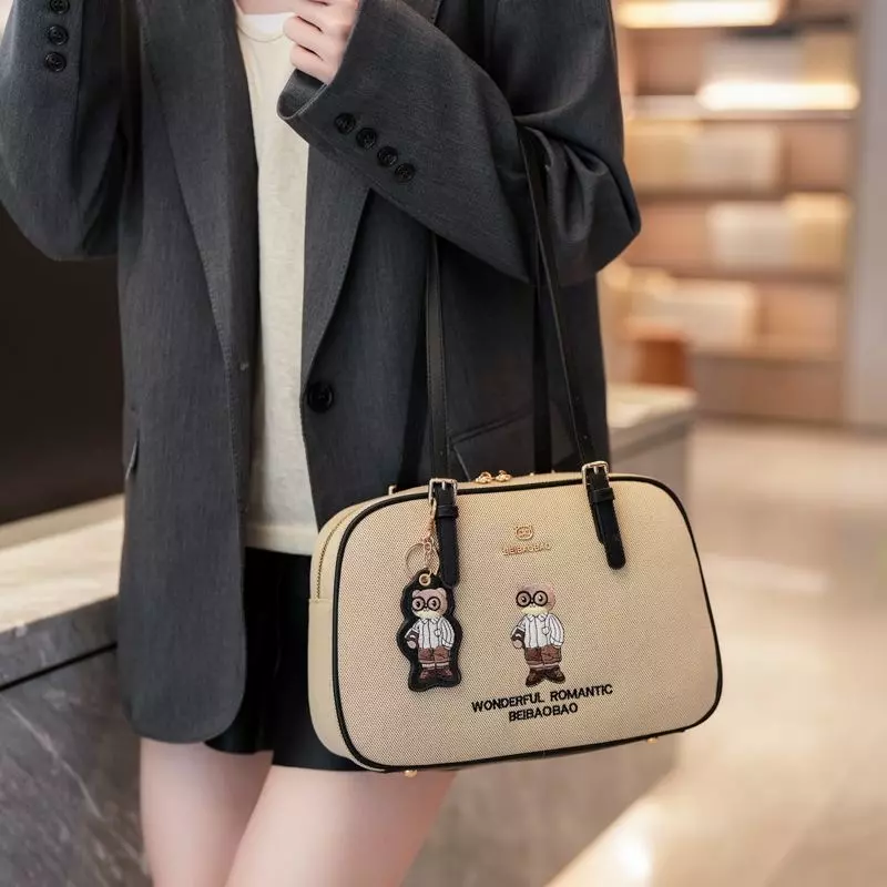 کیف دخترانه تدی BEIBAOBAO وارداتی 8651